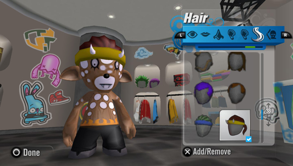 ModNation Racers (PSP) - Imagen 37